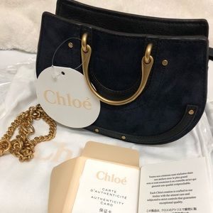 BRANDNEW! Pixie Convertible Xbody Bag